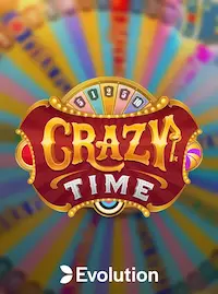 Crazy Time live game at 5KBD BET COM