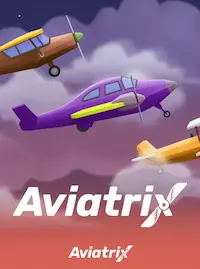 AviatriX crash game at 5KBD BET COM
