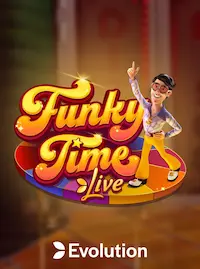 Funky Time live disco show at 5KBD BET COM