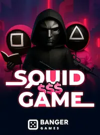 Squid Game themed slot at 5KBD BET COM