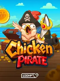 Chicken Pirate at 5KBD BET COM