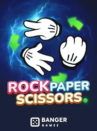 Rock Paper Scissors at 5KBD BET COM