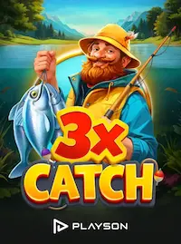 Catch at 5KBD BET COM