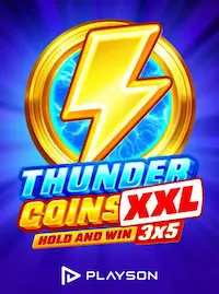 Thunder Coins XXL at 5KBD BET COM