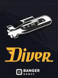 Diver crash adventure at 5KBD BET COM