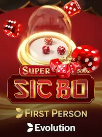 Sic Bo at 5KBD BET COM