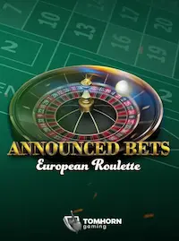 Announced Bets Roulette at 5KBD BET COM