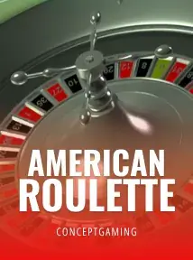 American Roulette at 5KBD BET COM