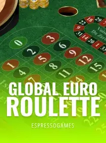 Global Euro Roulette at 5KBD BET COM