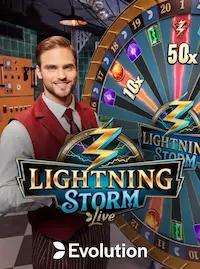 Lightning Storm at 5KBD BET COM