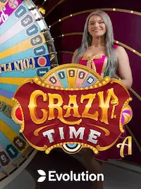 Crazy Time at 5KBD BET COM