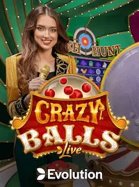 Crazy Ball at 5KBD BET COM