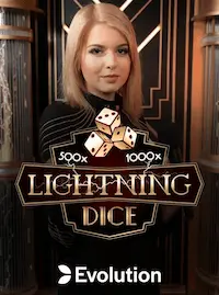 Lightning Dice at 5KBD BET COM