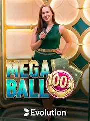 Mega Ball at 5KBD BET COM