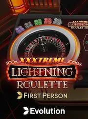 XXXtreme Lightning Roulette at 5KBD BET COM