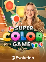 Super Color Game at 5KBD BET COM