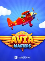 Avia Masters crash game at 5KBD BET COM