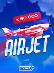 Airjet crash game at 5KBD BET COM